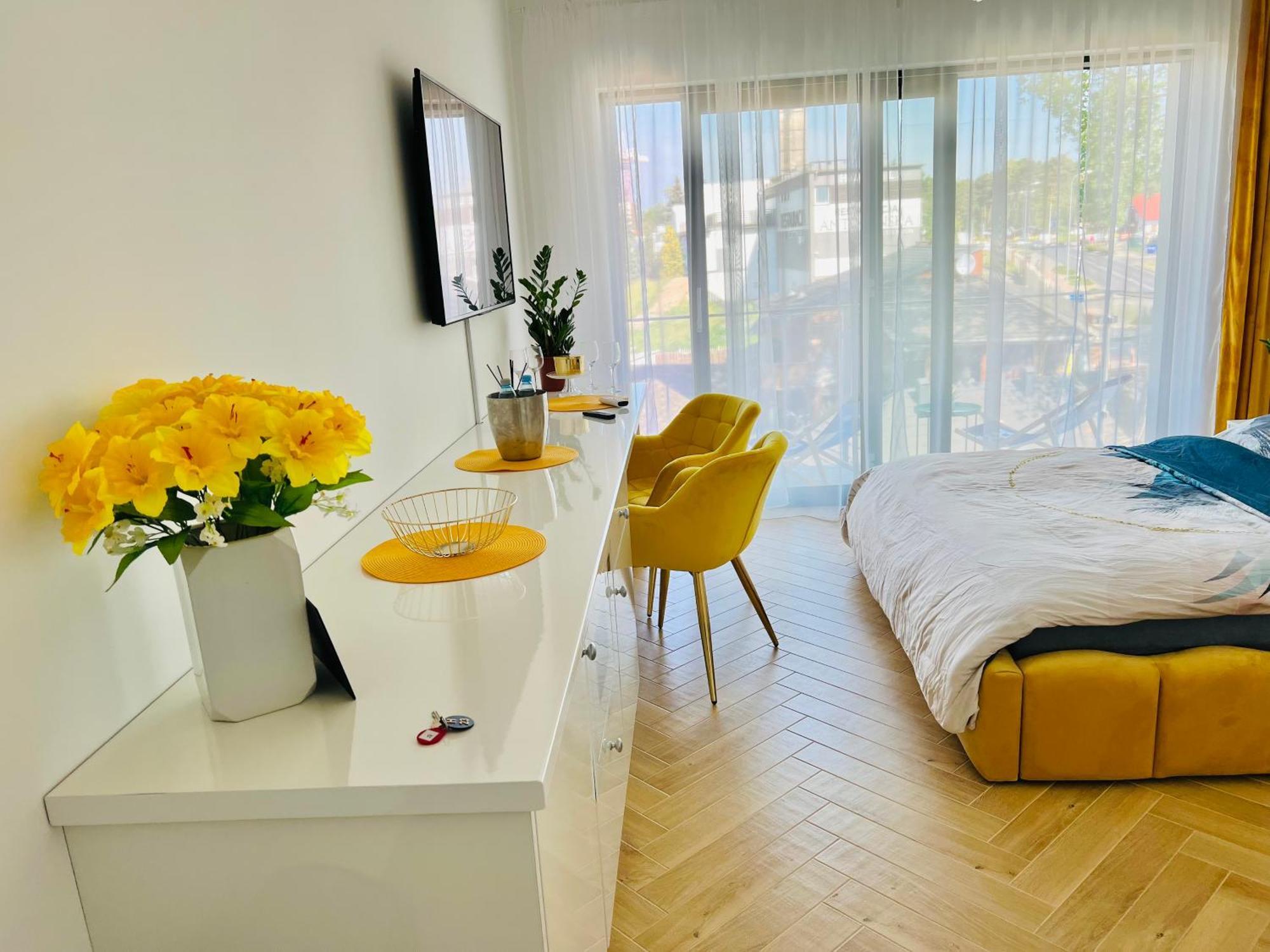 Horizon Park 23 Boszkowo Apartment Екстериор снимка