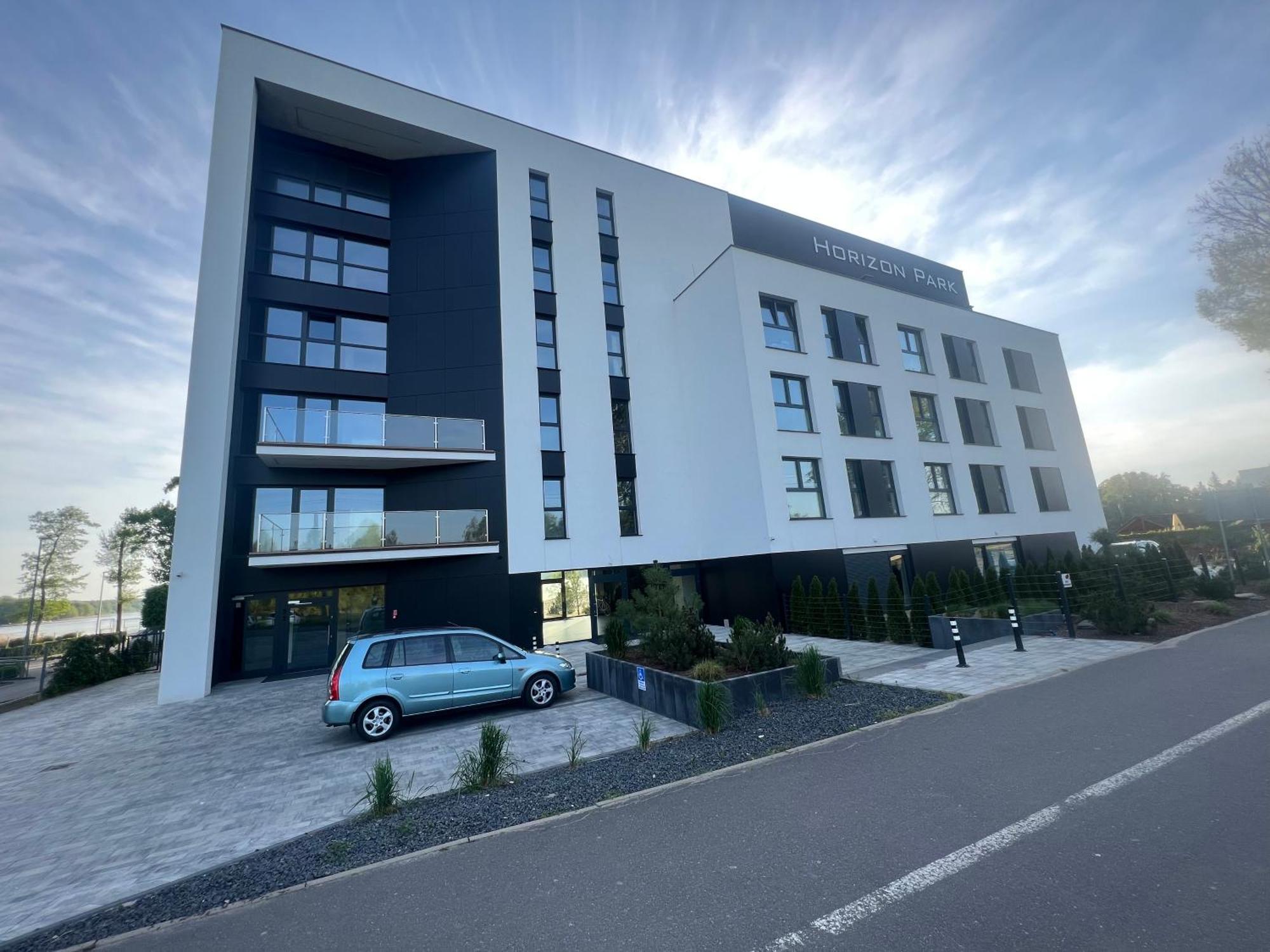 Horizon Park 23 Boszkowo Apartment Екстериор снимка