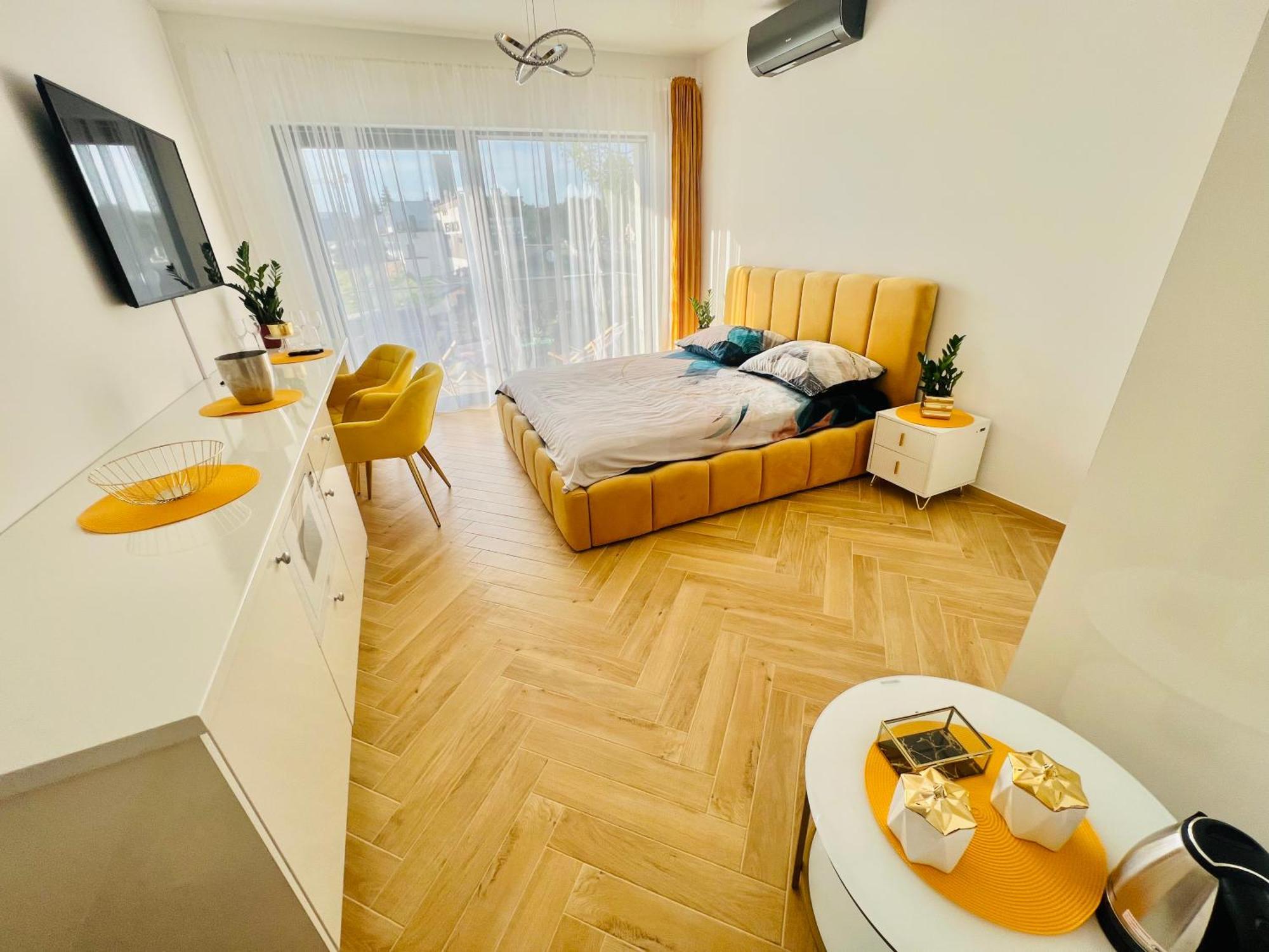 Horizon Park 23 Boszkowo Apartment Екстериор снимка