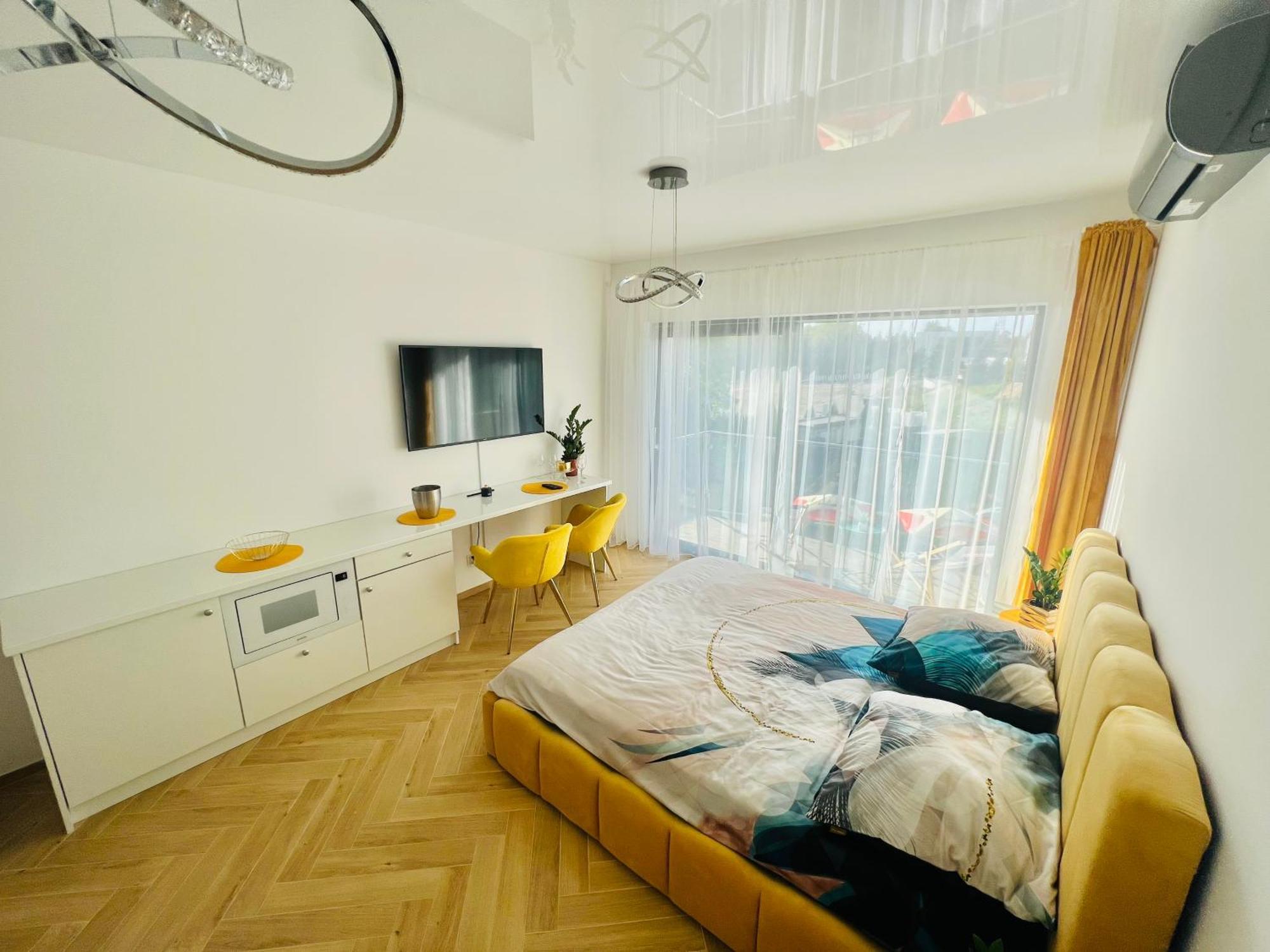 Horizon Park 23 Boszkowo Apartment Екстериор снимка